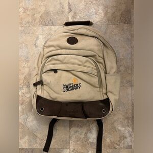 Timberland project journey backpack